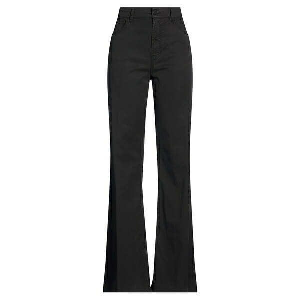 【送料無料】 ドンダップ レディース カジュアルパンツ ボトムス Pants Black｜asty
