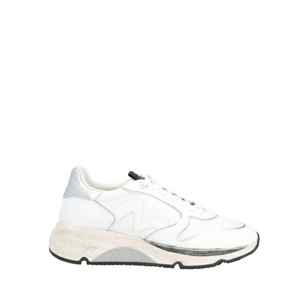 【貨物輸送無料】 マニラグレース レディース スニーカー シューズ Sneakers White