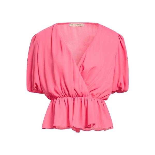 【貨物輸送無料】 リナシメント レディース プルオーバー トップス Tops Pink