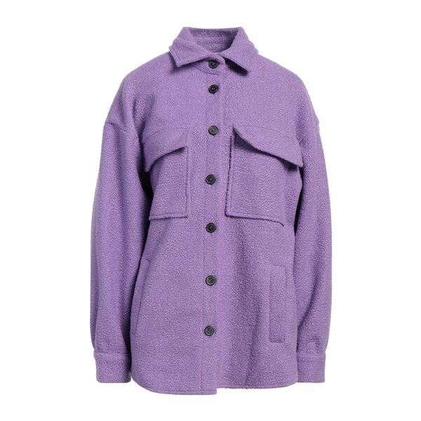 【貨物輸送無料】 ヴィコロ レディース 上衣＆上衣 アウター Jackets Purple