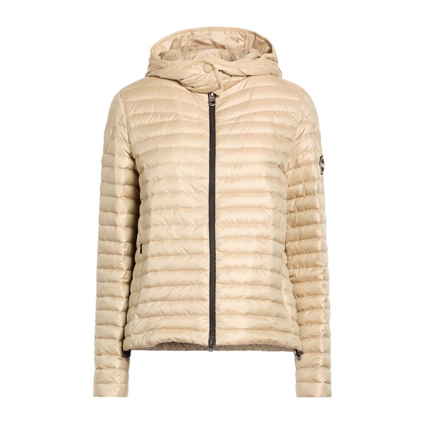 【送料無料】 コルマール レディース ジャケット＆ブルゾン アウター Puffers Beige｜asty