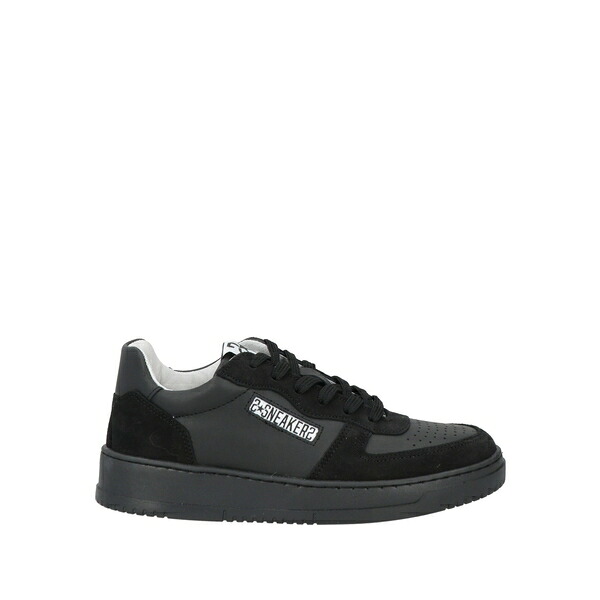 【貨物輸送無料】 ツースター レディース スニーカー シューズ Sneakers Black
