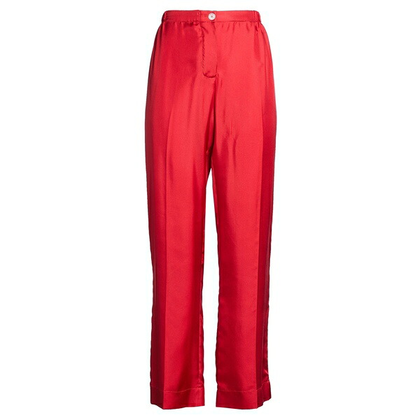 【貨物輸送無料】 エフアールエス?フォーレストレス・スリーパーズ レディース 心地好いズボン下 ボトムス Pants Red
