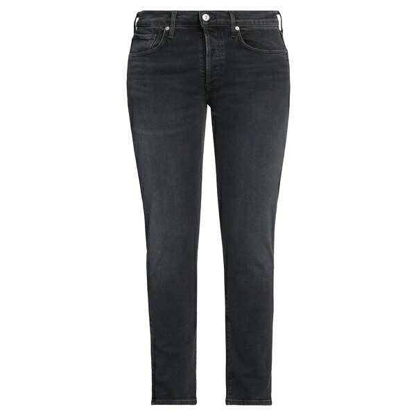【貨物輸送無料】 シチズンズ オブ 人間らしさ レディース ジーンズズボン下 ボトムス Jeans Black