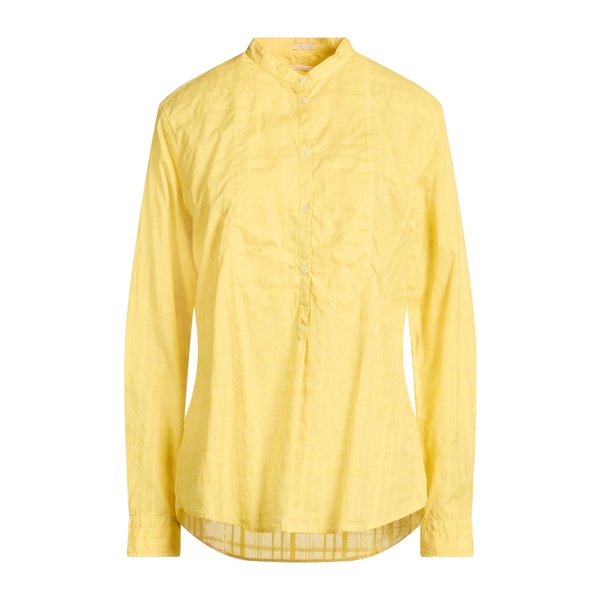 【貨物輸送無料】 マッシモ アルバ レディース プルオーバー トップス Tops Yellow