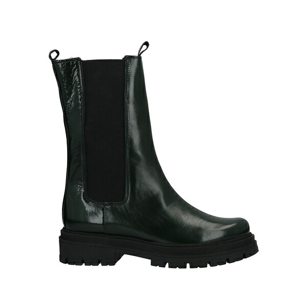 【貨物輸送無料】 ディバインフォリ レディース ブーツ シューズ Ankle boots Green