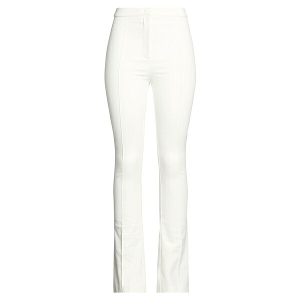【貨物輸送無料】 パトリツィア ペペ レディース 心地好いズボン下 ボトムス Pants White