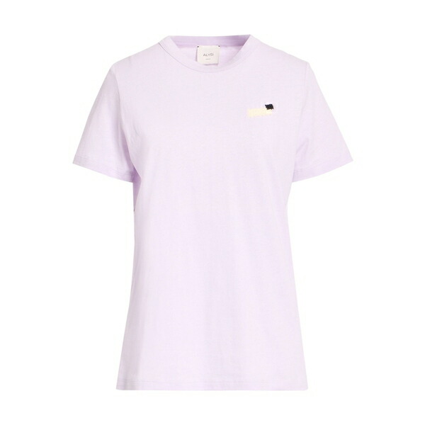 【貨物輸送無料】 アリジ レディース ティーシャツ トップス T-shirts Purple