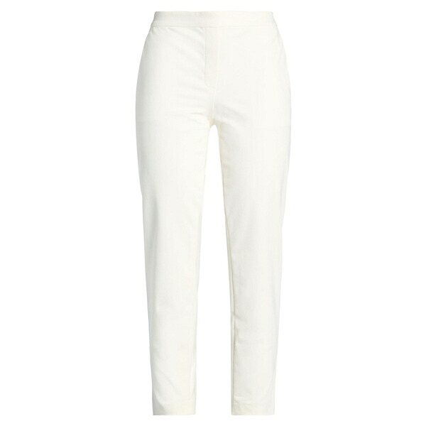 【貨物輸送無料】 行動論理 レディース 心地好いズボン下 ボトムス Pants White