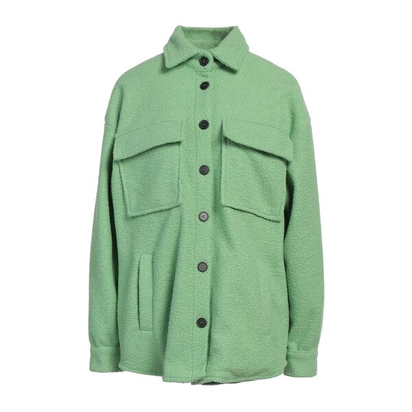 【貨物輸送無料】 ヴィコロ レディース 上衣＆上衣 アウター Jackets Green