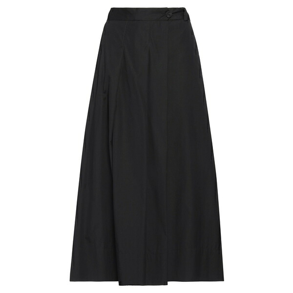 【送料無料】 イザベル・ベネナート レディース カジュアルパンツ ボトムス Pants Black|asty
