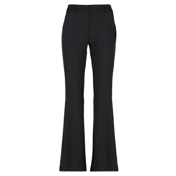 【貨物輸送無料】 パロッシュ レディース 心地好いズボン下 ボトムス Pants Black