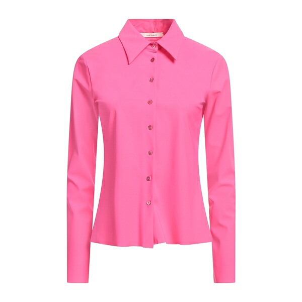 【送料無料】 マリパルミ レディース シャツ トップス Shirts Pink｜asty