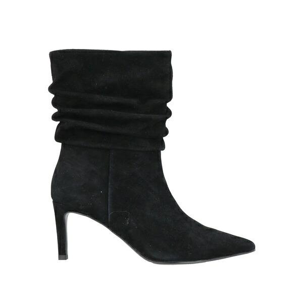 【貨物輸送無料】 ビビロウ レディース ブーツ シューズ Ankle boots Black