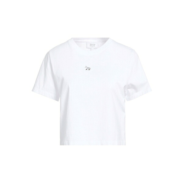 【貨物輸送無料】 住み家 稲荷 レディース ティーシャツ トップス T-shirts White