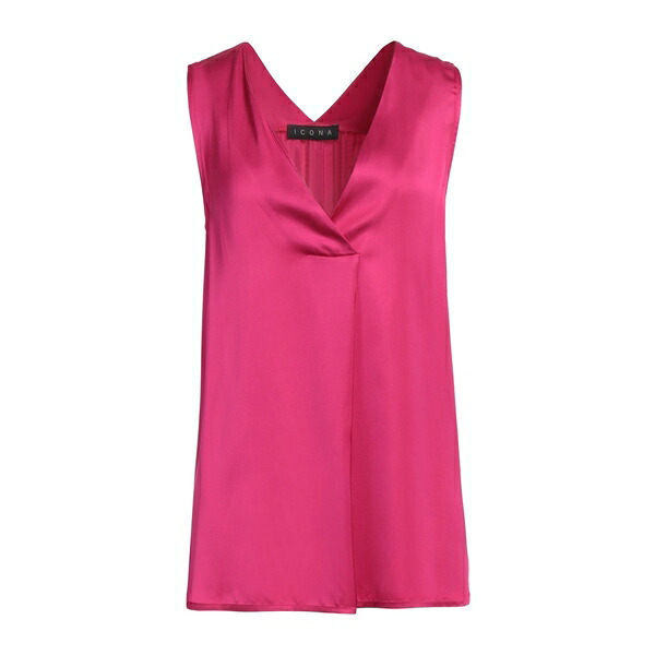 【貨物輸送無料】 騒々しい混乱 レディース プルオーバー トップス Tops Pink