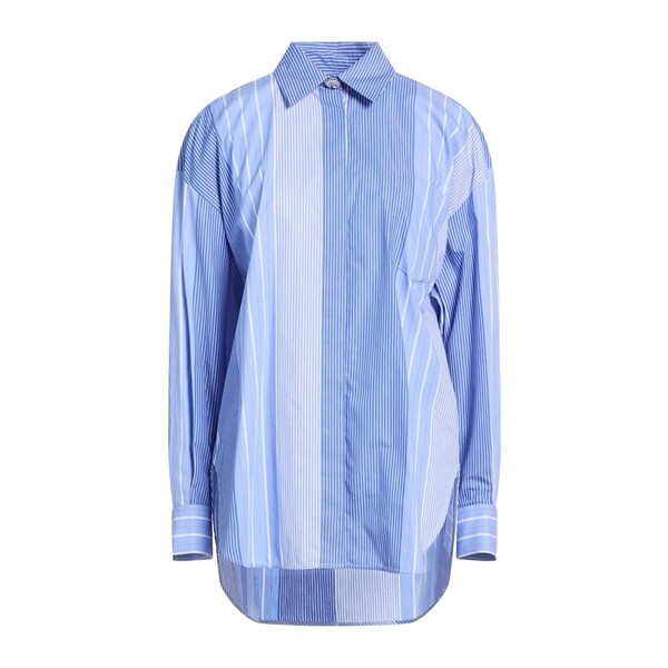 【貨物輸送無料】 マージュ レディース プルオーバー トップス Shirts Azure