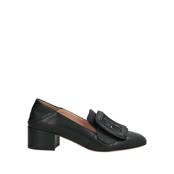 【貨物輸送無料】 バリー レディース スリッポン・ローファー シューズ Loafers Black