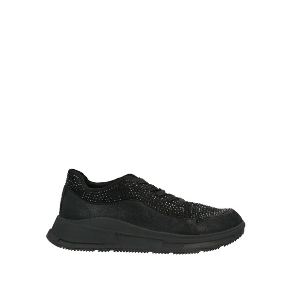 【貨物輸送無料】 填まるフロップ レディース スニーカー シューズ Sneakers Black