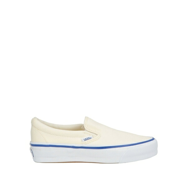 【貨物輸送無料】 バンズ レディース スニーカー シューズ Sneakers White