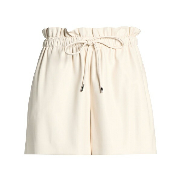 【貨物輸送無料】 モスキーノ レディース 心地好いズボン下 ボトムス Shorts \u0026 Bermuda Shorts White