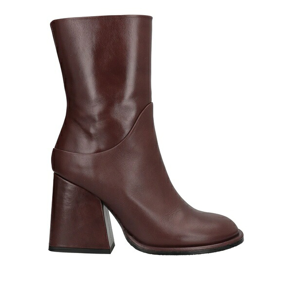 【貨物輸送無料】 エクイターレ レディース ブーツ シューズ Ankle boots Brown