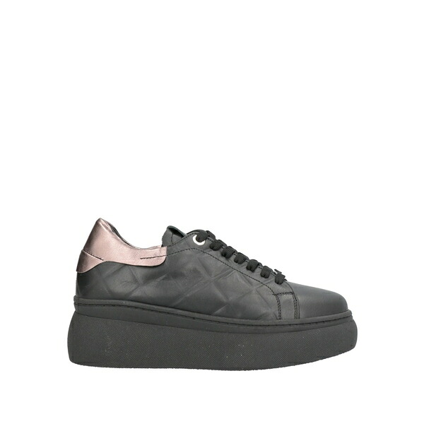 【送料無料】 ボールディーニ レディース スニーカー シューズ Sneakers Black|asty