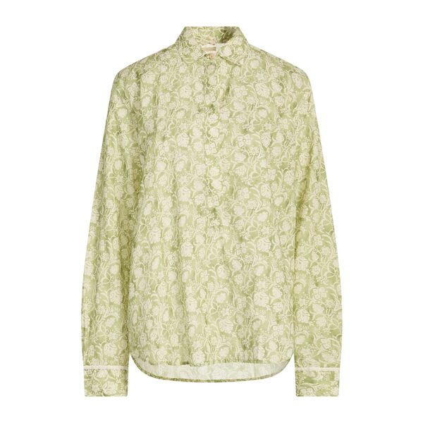 【貨物輸送無料】 マッシモ アルバ レディース プルオーバー トップス Tops Green