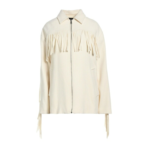 【送料無料】 ピンコ レディース ジャケット＆ブルゾン アウター Coats White｜asty
