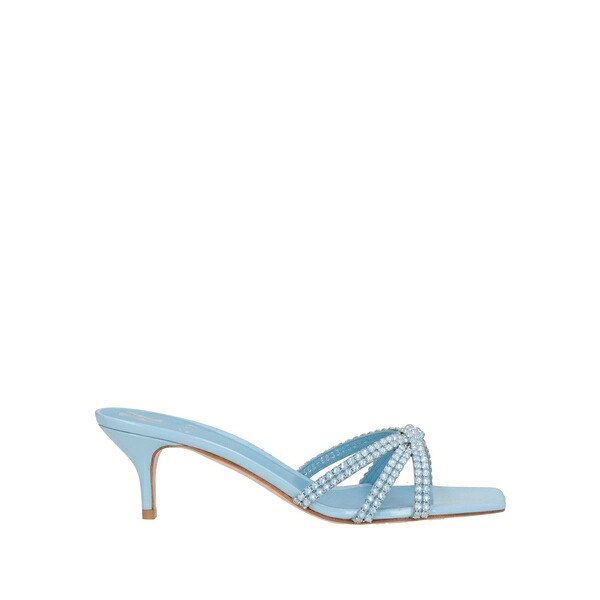 【送料無料】 ジーナ レディース サンダル シューズ Sandals Azure｜asty