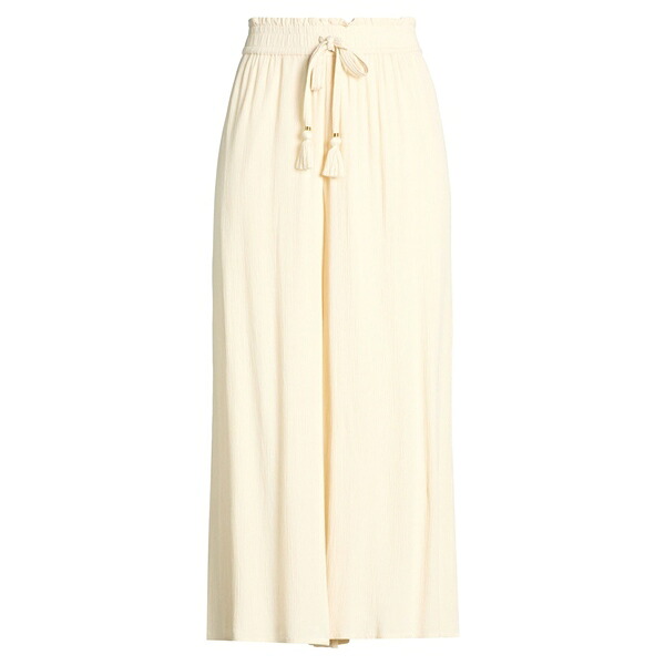 【送料無料】 ツインセット レディース カジュアルパンツ ボトムス Pants White|asty