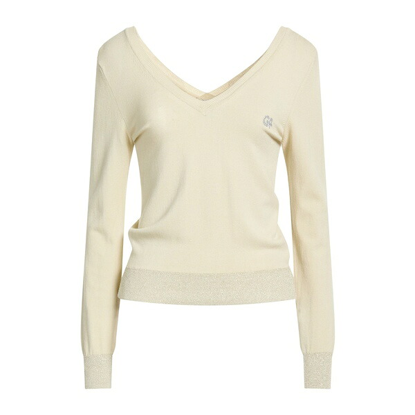 【送料無料】 ガレパリ レディース ニット&セーター アウター Sweaters Beige｜asty