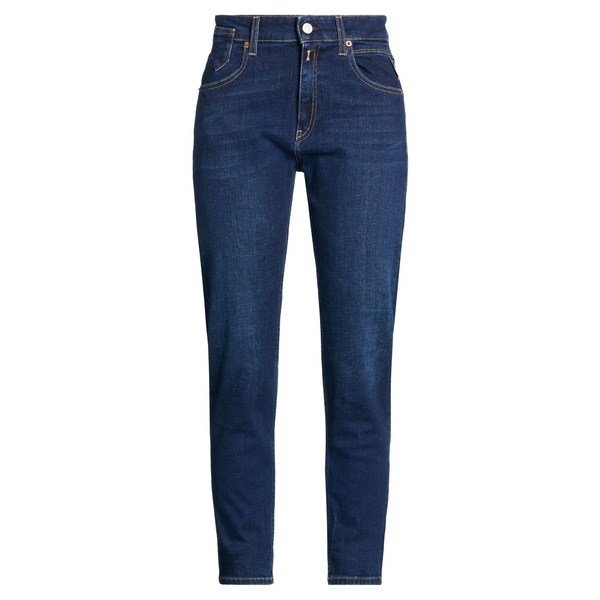 【貨物輸送無料】 リプレー レディース ジーンズズボン下 ボトムス Jeans Blue ボトムス-レディースファッション