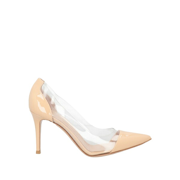 【貨物輸送無料】 ジャンヴィト ロッシ レディース パンプス シューズ Pumps Pink
