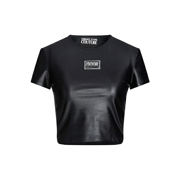 【貨物輸送無料】 呼びりん探し回る レディース プルオーバー トップス T-shirts Black