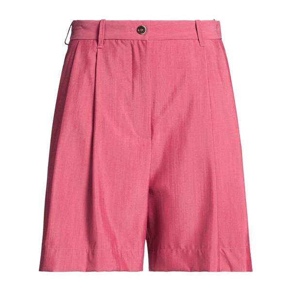 【貨物輸送無料】 野球クラブ はたご屋 ザ 昼まえ レディース 心地好いズボン下 ボトムス Shorts \u0026 Bermuda Shorts Purple