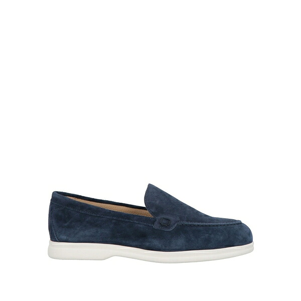 【貨物輸送無料】 ドンカルズ レディース スリッポン・ローファー シューズ Loafers Blue