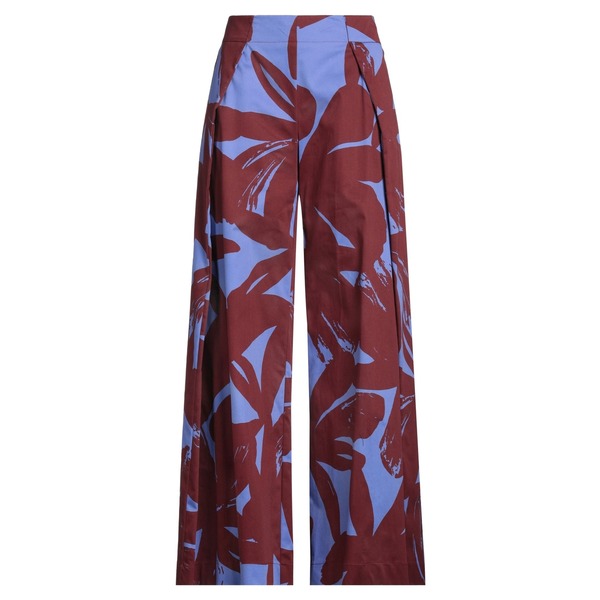 【貨物輸送無料】 リビアナコンティ レディース 心地好いズボン下 ボトムス Pants Red