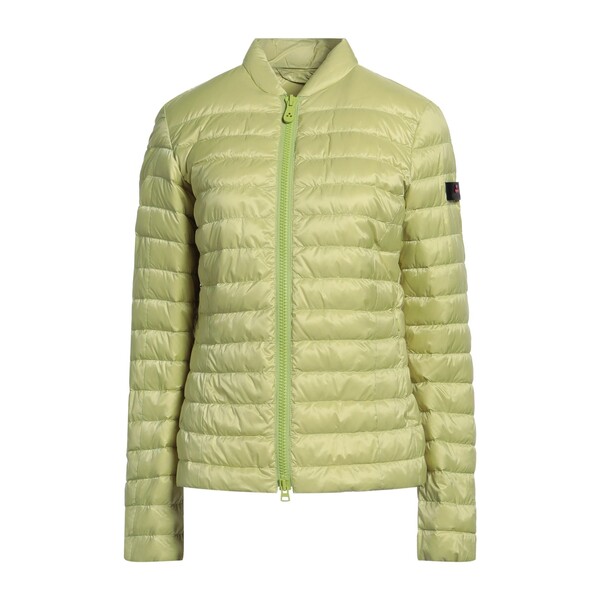 【貨物輸送無料】 ピューテリー レディース 上衣＆上衣 アウター Puffers Green
