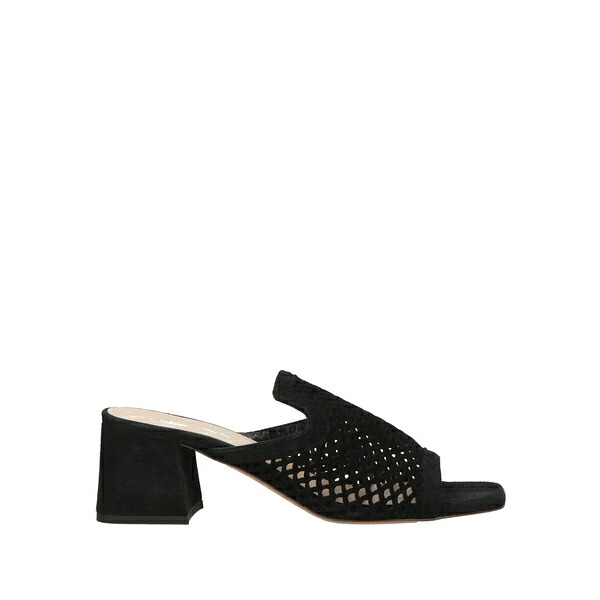 【送料無料】 ボールディーニ レディース サンダル シューズ Sandals Black|asty