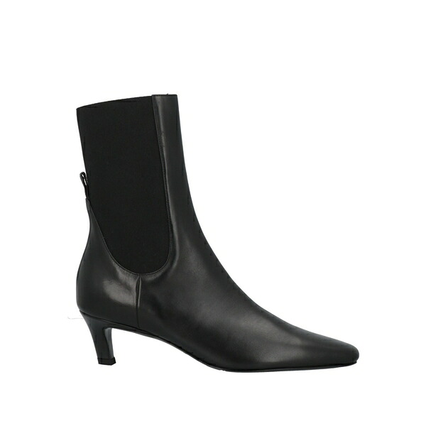 【貨物輸送無料】 トーテム レディース ブーツ シューズ Ankle boots Black