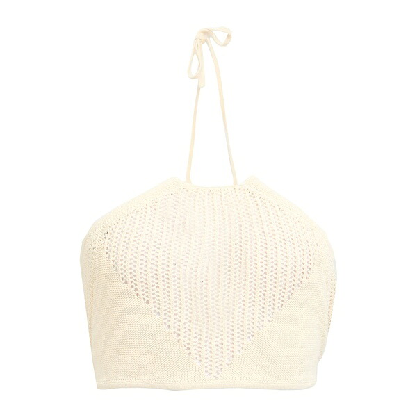 【貨物輸送無料】 ナヌーシュカ レディース プルオーバー トップス Tops Beige