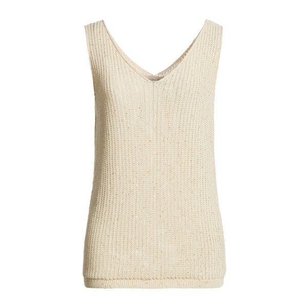 【貨物輸送無料】 ジェントリーポルトフィーノ レディース プルオーバー トップス Tops White