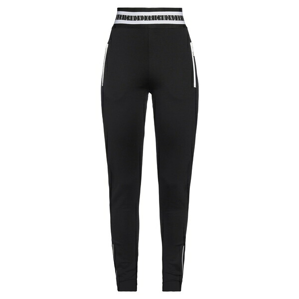 【送料無料】 ジョン リッチモンド レディース カジュアルパンツ ボトムス Pants Black｜asty