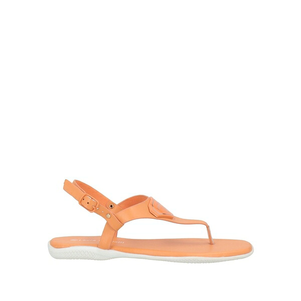 【送料無料】 ラウラ ビアジョッティ レディース サンダル シューズ Thong sandals Beige｜asty