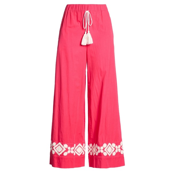 【送料無料】 ドゥオッド レディース カジュアルパンツ ボトムス Pants Pink