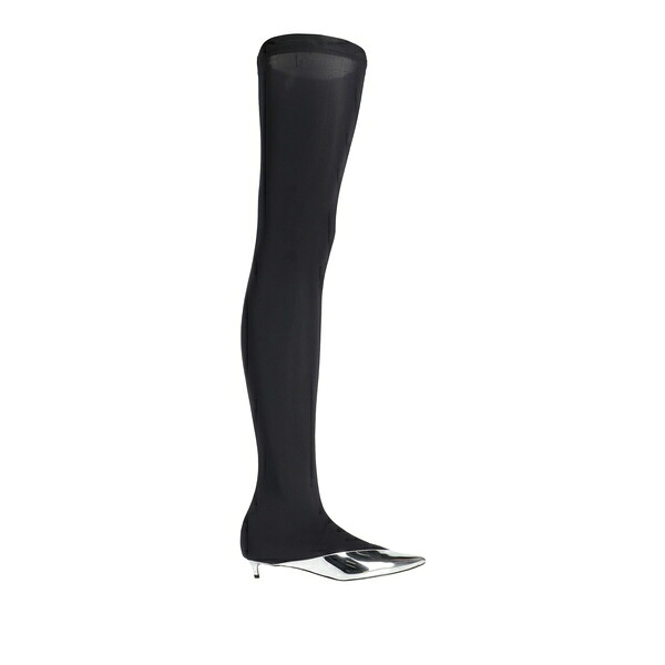 【貨物輸送無料】 ジバンシー レディース ブーツ シューズ Boots Silver