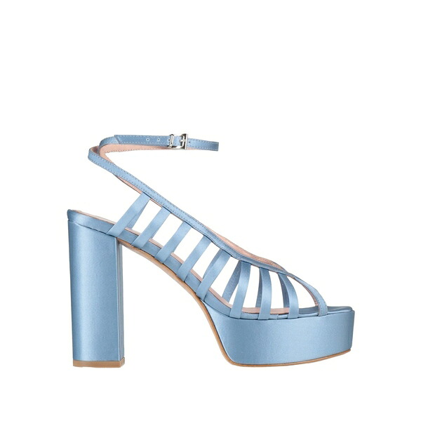 【送料無料】 アンナ・エフ レディース サンダル シューズ Sandals Azure｜asty