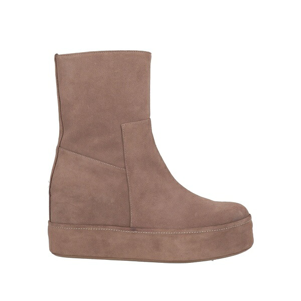 【送料無料】 パロマ バルセロ レディース ブーツ シューズ Ankle boots Brown｜asty
