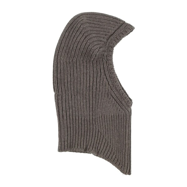 【送料無料】 リックオウエンス レディース 帽子 アクセサリー Hats Grey｜asty